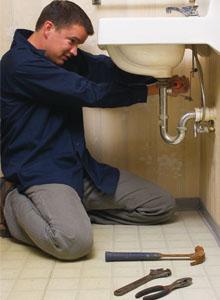 Our Burke Plumbing Contractors Are Bathroom Repair Experts